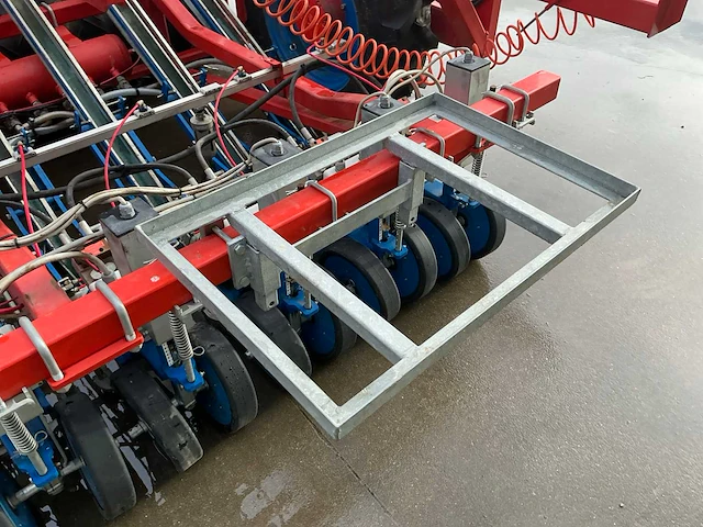 2016 ferrari plant- en pootmachine - afbeelding 14 van  29