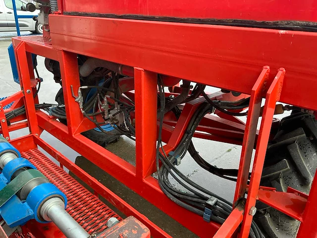 2016 ferrari plant- en pootmachine - afbeelding 17 van  29