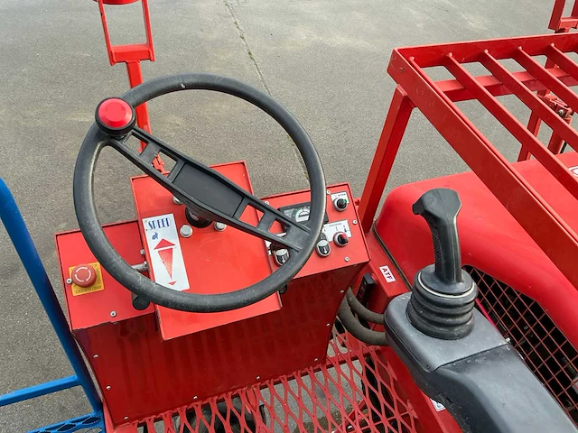 2016 ferrari plant- en pootmachine - afbeelding 18 van  29