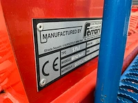 2016 ferrari plant- en pootmachine - afbeelding 22 van  29