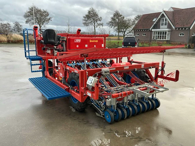 2016 ferrari plant- en pootmachine - afbeelding 24 van  29