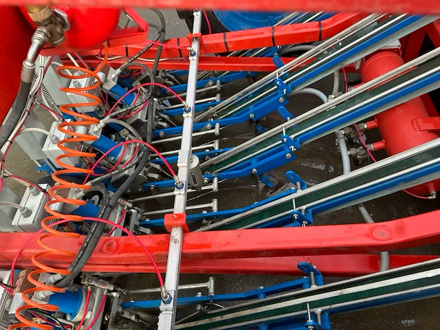 2016 ferrari plant- en pootmachine - afbeelding 28 van  29