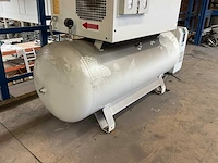 2016 fiac newsilver d 10/300 schroefcompressor - afbeelding 5 van  9