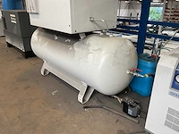 2016 fiac newsilver d 10/300 schroefcompressor - afbeelding 6 van  9