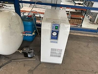 2016 fiac newsilver d 10/300 schroefcompressor - afbeelding 7 van  9