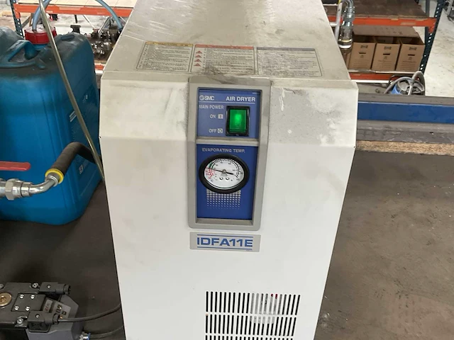 2016 fiac newsilver d 10/300 schroefcompressor - afbeelding 8 van  9