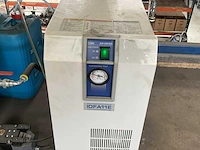 2016 fiac newsilver d 10/300 schroefcompressor - afbeelding 8 van  9