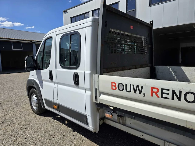 2016 fiat 2.3 ducati 7-persoons bedrijfswagen - afbeelding 2 van  52