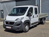 2016 fiat 2.3 ducati 7-persoons bedrijfswagen - afbeelding 1 van  52