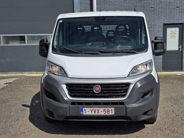 2016 fiat 2.3 ducati 7-persoons bedrijfswagen - afbeelding 34 van  52