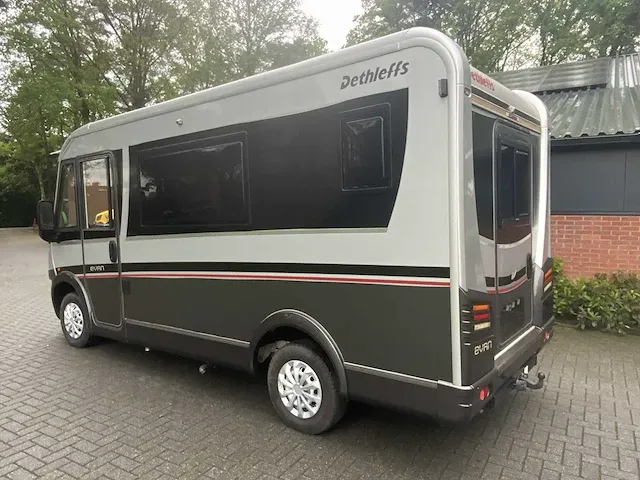 2016 fiat dethleffs - evan 560d - camper 58km - afbeelding 4 van  75