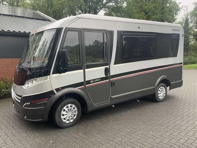 2016 fiat dethleffs - evan 560d - camper 58km - afbeelding 6 van  75