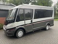 2016 fiat dethleffs - evan 560d - camper 58km - afbeelding 6 van  75