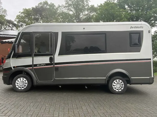 2016 fiat dethleffs - evan 560d - camper 58km - afbeelding 7 van  75