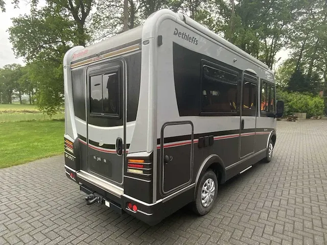 2016 fiat dethleffs - evan 560d - camper 58km - afbeelding 8 van  75