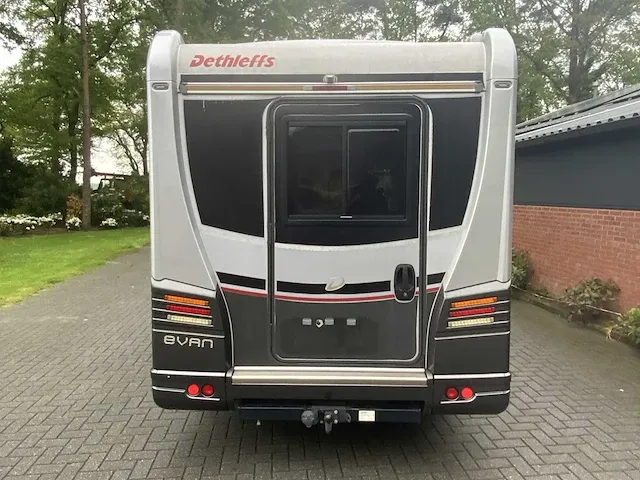 2016 fiat dethleffs - evan 560d - camper 58km - afbeelding 9 van  75