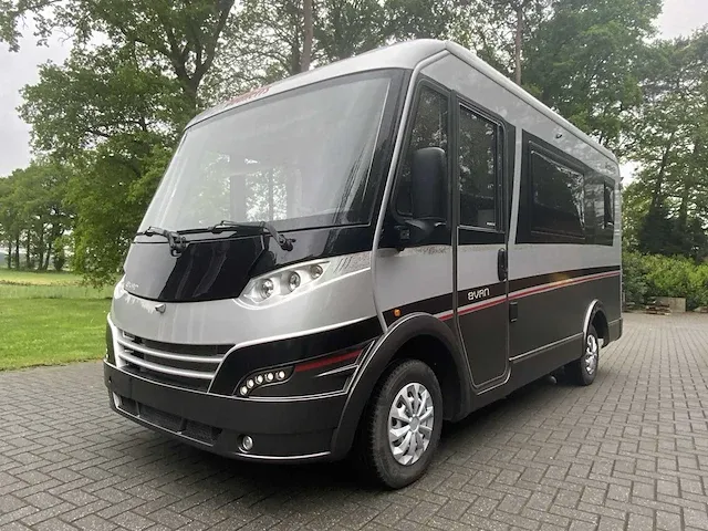 2016 fiat dethleffs - evan 560d - camper 58km - afbeelding 1 van  75