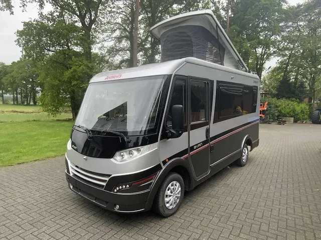 2016 fiat dethleffs - evan 560d - camper 58km - afbeelding 12 van  75