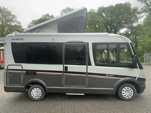 2016 fiat dethleffs - evan 560d - camper 58km - afbeelding 34 van  75