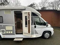 2016 fiat dethleffs esprit t7150dbt-2 camper demo 108km. - afbeelding 3 van  92