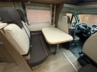 2016 fiat dethleffs esprit t7150dbt-2 camper demo 108km. - afbeelding 11 van  92