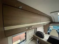 2016 fiat dethleffs esprit t7150dbt-2 camper demo 108km. - afbeelding 20 van  92