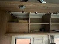 2016 fiat dethleffs esprit t7150dbt-2 camper demo 108km. - afbeelding 25 van  92