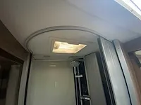 2016 fiat dethleffs esprit t7150dbt-2 camper demo 108km. - afbeelding 37 van  92