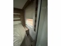 2016 fiat dethleffs esprit t7150dbt-2 camper demo 108km. - afbeelding 41 van  92