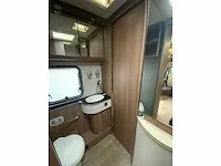 2016 fiat dethleffs esprit t7150dbt-2 camper demo 108km. - afbeelding 42 van  92