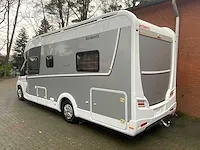 2016 fiat dethleffs esprit t7150dbt-2 camper demo 108km. - afbeelding 56 van  92