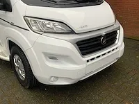 2016 fiat dethleffs esprit t7150dbt-2 camper demo 108km. - afbeelding 69 van  92