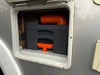 2016 fiat dethleffs esprit t7150dbt-2 camper demo 108km. - afbeelding 73 van  92