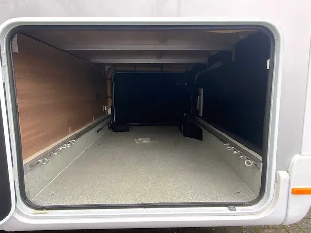 2016 fiat dethleffs esprit t7150dbt-2 camper demo 108km. - afbeelding 80 van  92