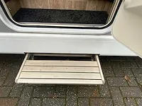 2016 fiat dethleffs esprit t7150dbt-2 camper demo 108km. - afbeelding 81 van  92