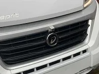2016 fiat dethleffs esprit t7150dbt-2 camper demo 108km. - afbeelding 90 van  92