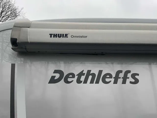 2016 fiat dethleffs esprit t7150dbt-2 camper demo 108km. - afbeelding 91 van  92