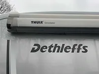 2016 fiat dethleffs esprit t7150dbt-2 camper demo 108km. - afbeelding 91 van  92