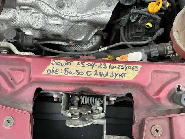2016 fiat doblò cargo 1.6 multijet 16v bedrijfswagen - afbeelding 7 van  25