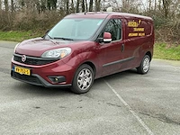 2016 fiat doblò cargo 1.6 multijet 16v bedrijfswagen