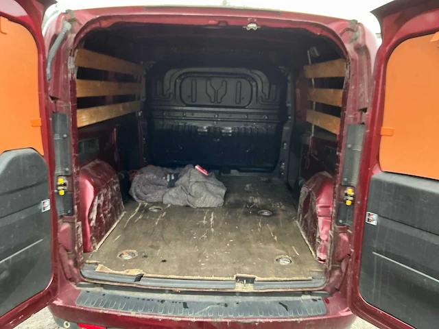 2016 fiat doblò cargo 1.6 multijet 16v bedrijfswagen - afbeelding 18 van  25