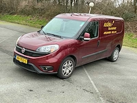 2016 fiat doblò cargo 1.6 multijet 16v bedrijfswagen - afbeelding 12 van  25