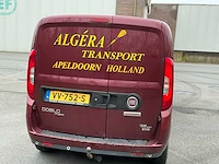 2016 fiat doblò cargo 1.6 multijet 16v bedrijfswagen - afbeelding 22 van  25