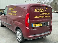 2016 fiat doblò cargo 1.6 multijet 16v bedrijfswagen - afbeelding 23 van  25