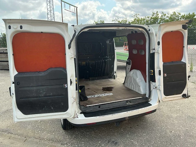 2016 fiat doblo cargo bedrijfswagen - afbeelding 2 van  29