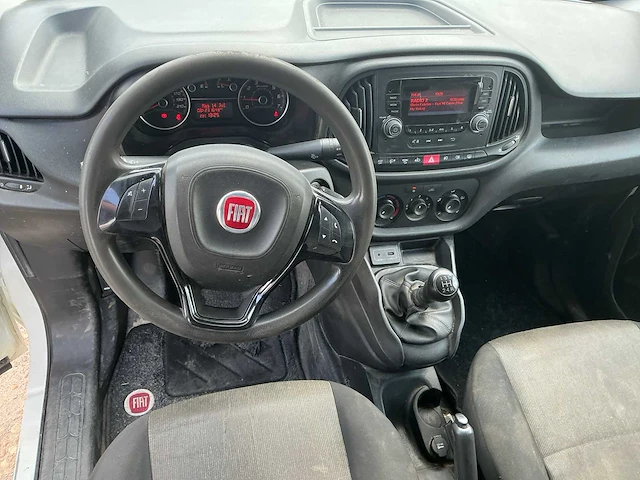 2016 fiat doblo cargo bedrijfswagen - afbeelding 8 van  29