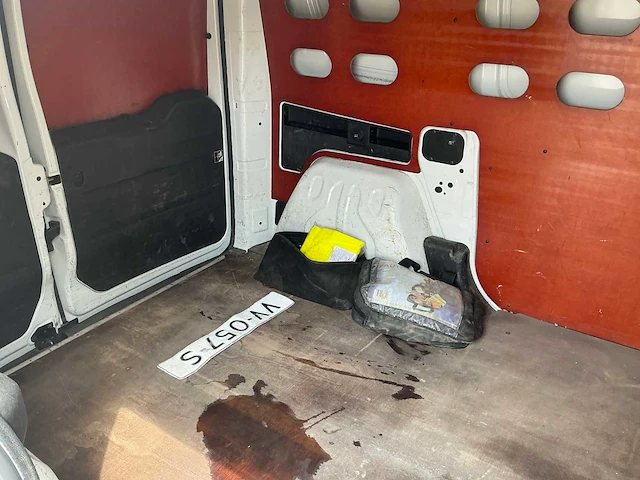 2016 fiat doblo cargo bedrijfswagen - afbeelding 13 van  29