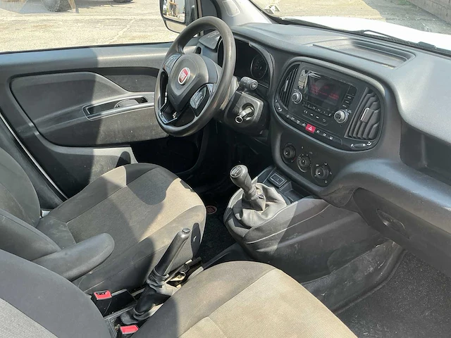2016 fiat doblo cargo bedrijfswagen - afbeelding 14 van  29
