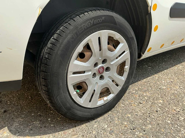 2016 fiat doblo cargo bedrijfswagen - afbeelding 15 van  29