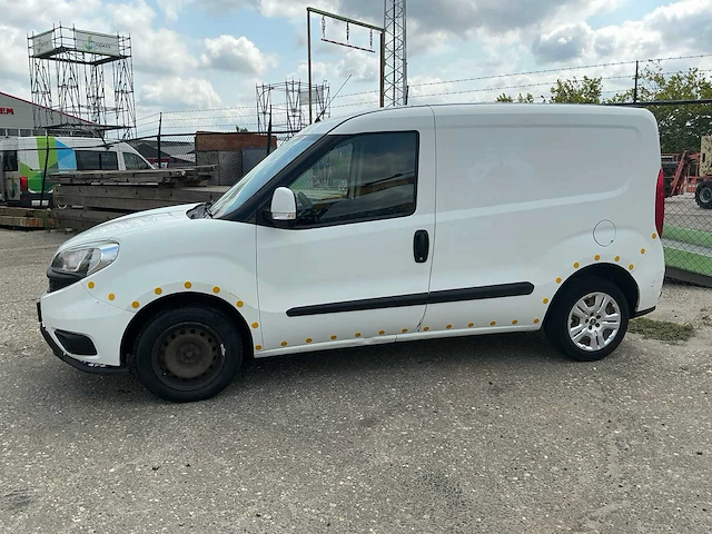 2016 fiat doblo cargo bedrijfswagen - afbeelding 12 van  29